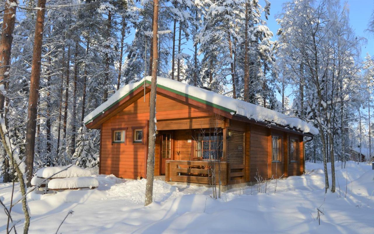 Rinnepelto Holiday Cottages Тахковуори Экстерьер фото