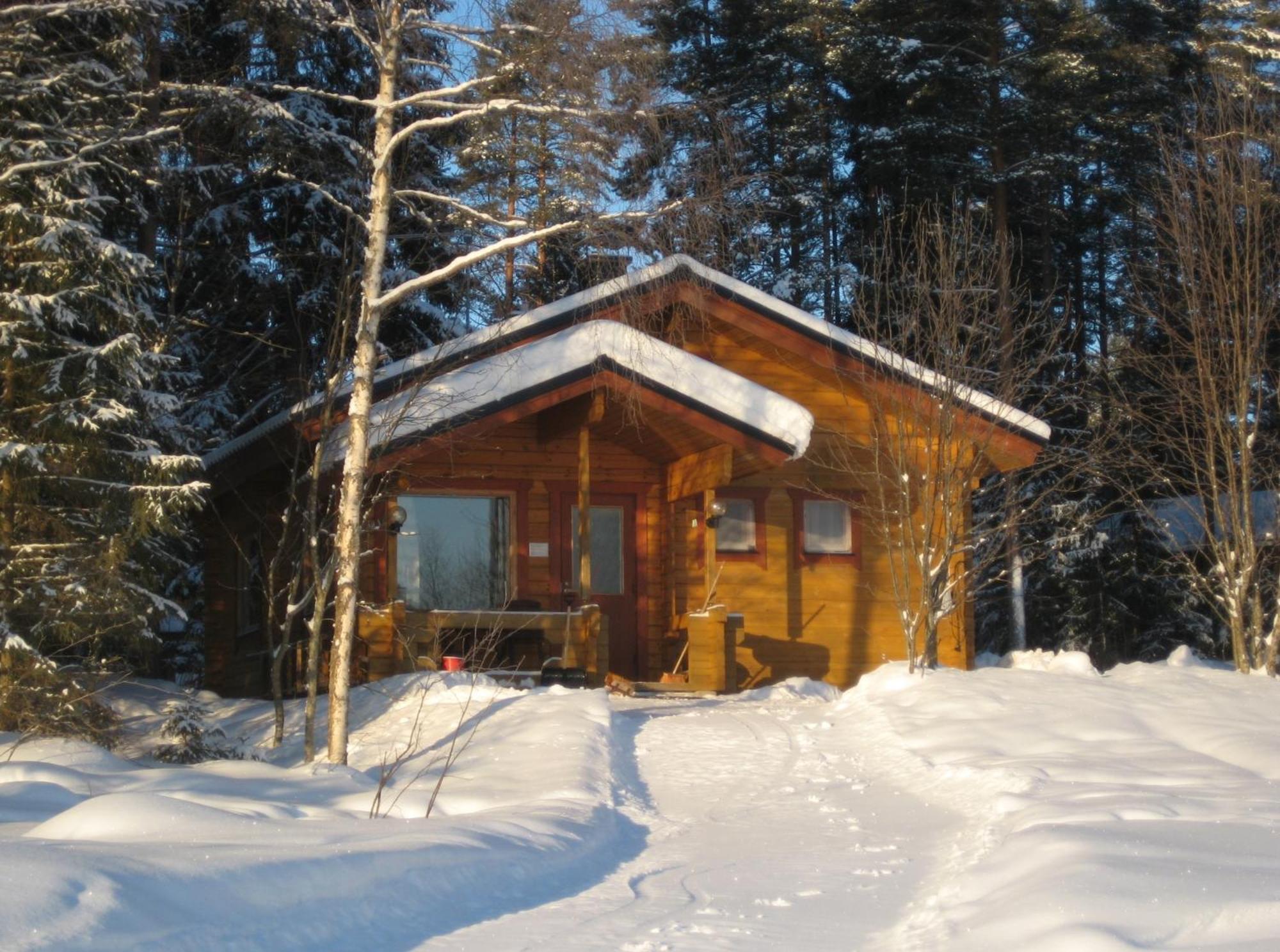 Rinnepelto Holiday Cottages Тахковуори Номер фото