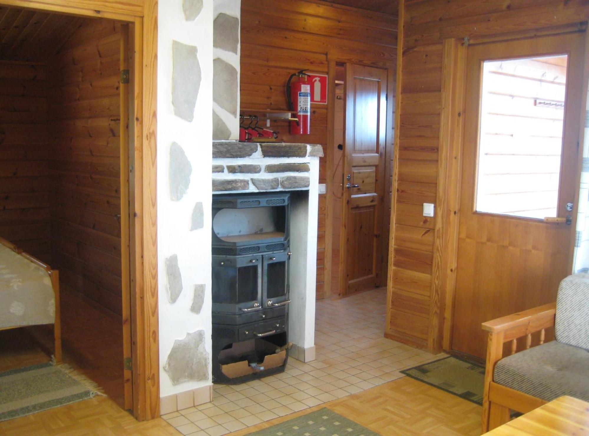 Rinnepelto Holiday Cottages Тахковуори Номер фото