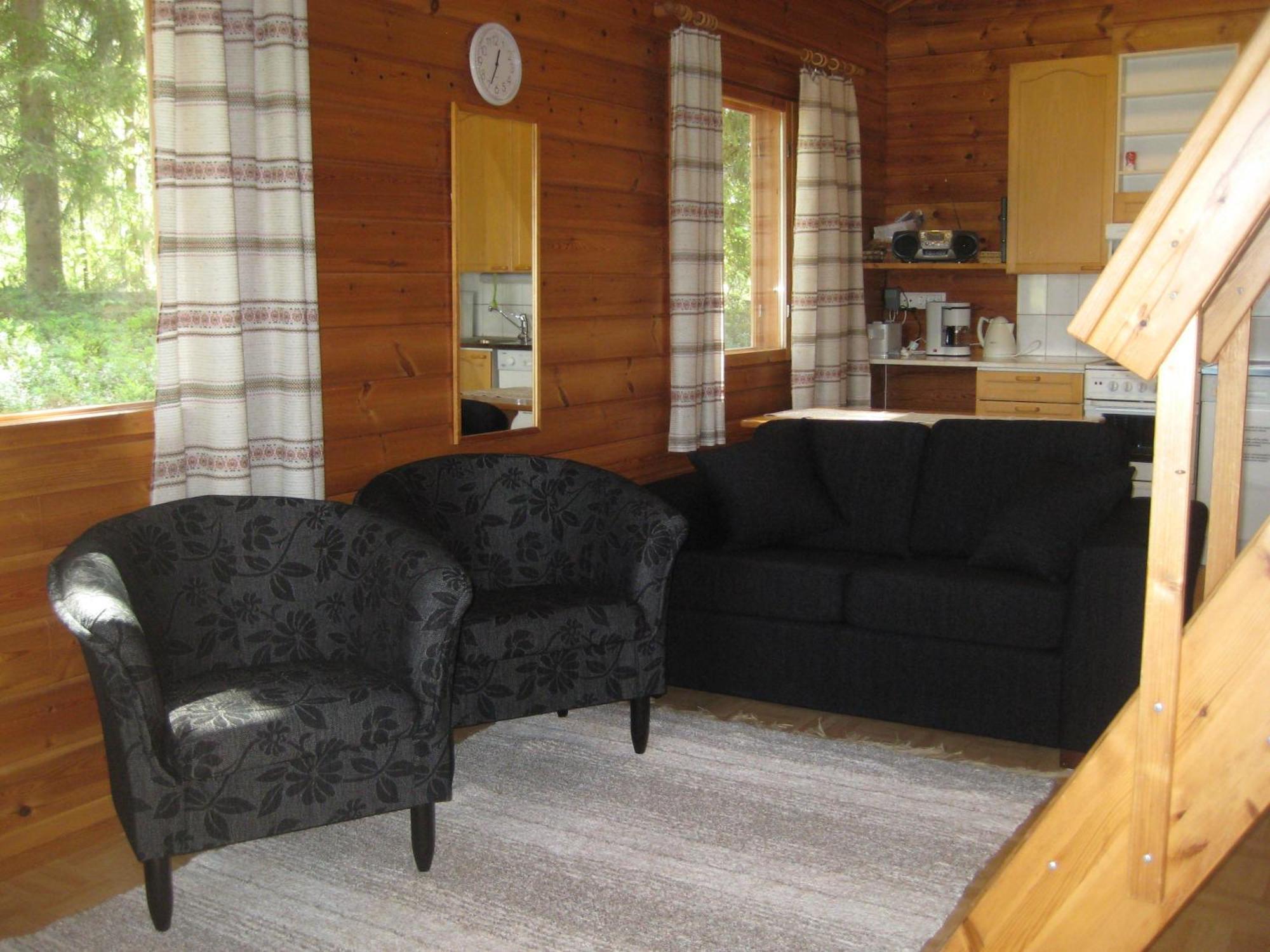 Rinnepelto Holiday Cottages Тахковуори Номер фото