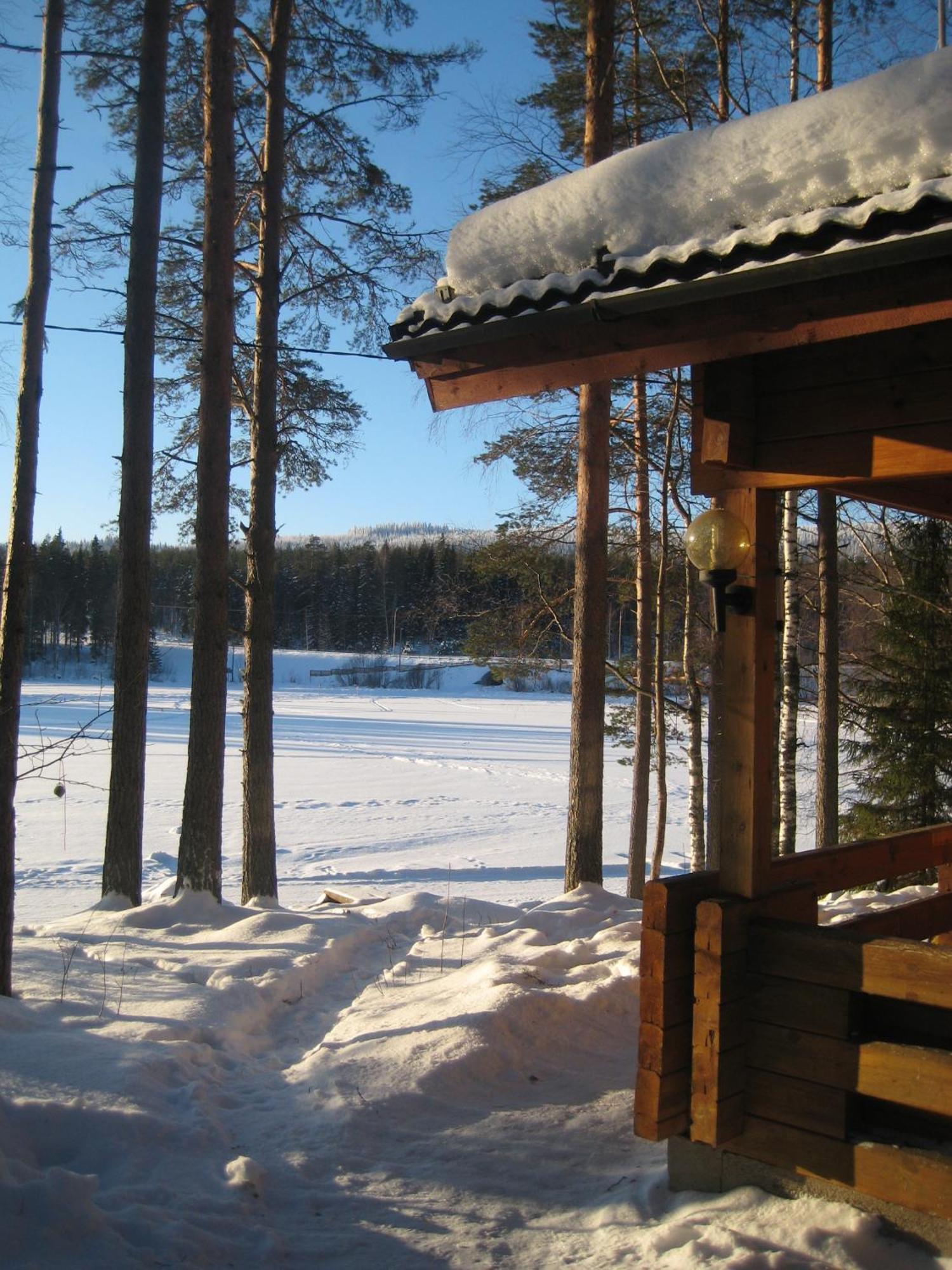 Rinnepelto Holiday Cottages Тахковуори Номер фото